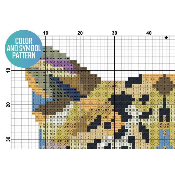 Geometric Leopard Color Symbol.jpg