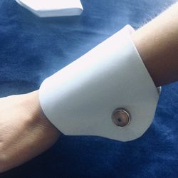 white false cuffs, removable cufflink sleeve cuffs set, playbunny playsuit cosplay detachable shirt wrist cuff fake cuff