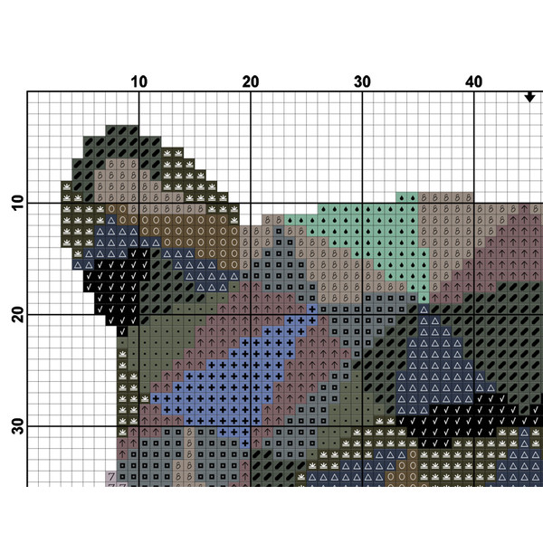 Geometric Panther Color.jpg