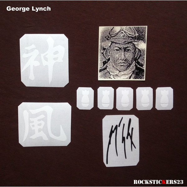 George Lynch decal stickers vinyl.png