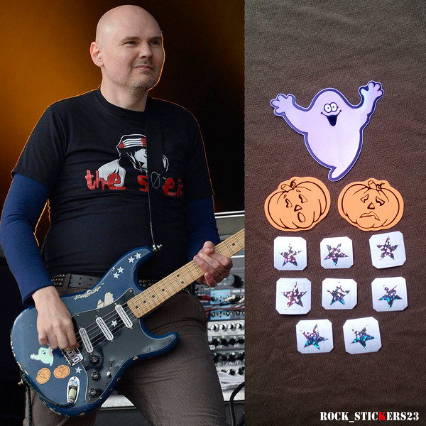 Billy Corgan's blue Strat stickers decal.png