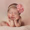 4Pcs Newborn Baby Girls Flower Headband Soft Elastic Bow Knot Hair Band Set gift Photography Prop (2).jpg