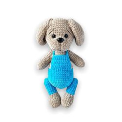 crochet dog pattern, amigurumi pattern, crochet animals, crochet patterns