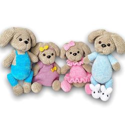 crochet patterns, crochet animals, pet amigurumi
