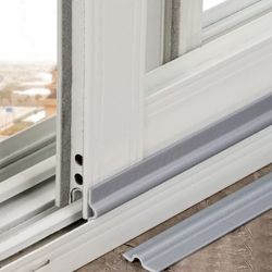 self-adhesive window gap sealing strip