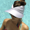 Summer Womens Sun Hat with UV Protection