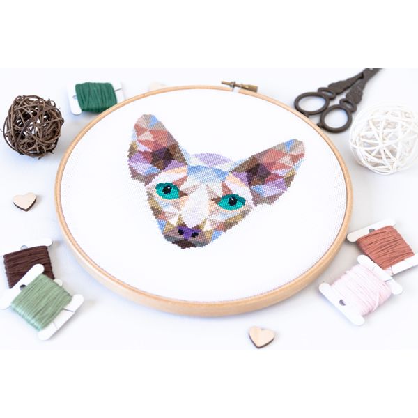 Cute Cat Embroidery Pattern PDF.jpg