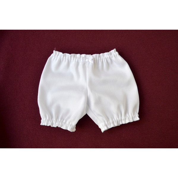 pants/bloomers/panties for 14-15''/36-38 cm Waldorf doll.