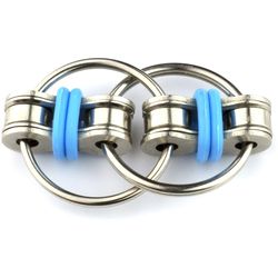 10Pcs Ring Chain Flippy Fidget Toys