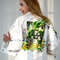 hand painted women jacket-jean jacket-denim jacket-girl fabric clothing-designer art-wearable art-custom clothes 7.jpg