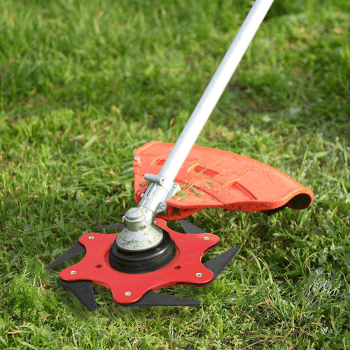 Universal 6-Steel Razors Trimmer Head