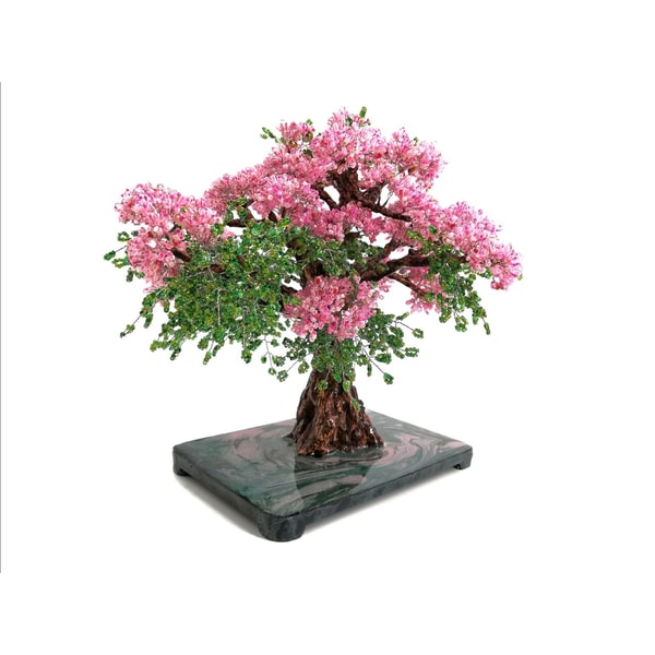 Beaded azalea blossom tree - Inspire Uplift