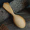 Handmade wooden pocket spoon - 03