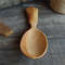 Handmade wooden pocket spoon - 04
