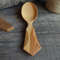 Handmade wooden pocket spoon - 06