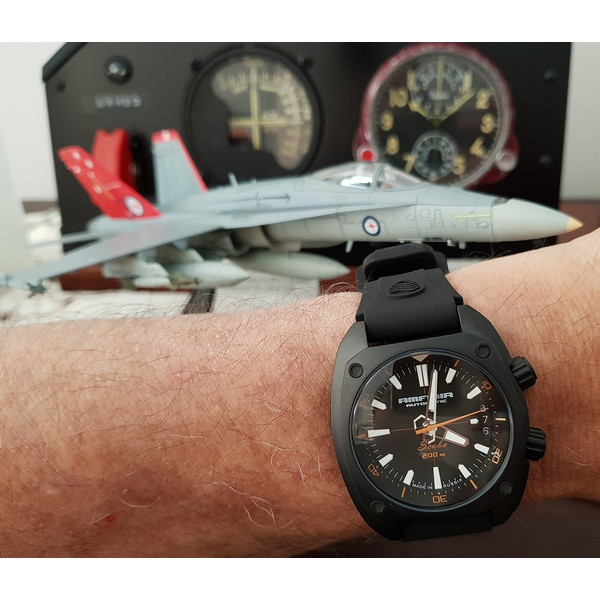 Vostok top amfibia scuba