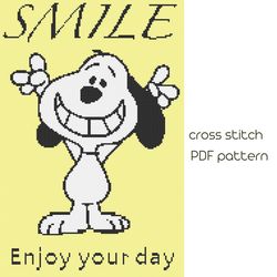 dog cross stitch, animal cross stitch pattern, pdf pattern, embroidery, pdf instant download. easy cross stitch /36/