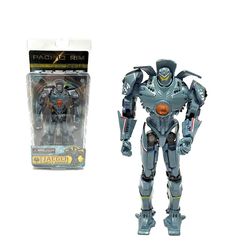 Gipsy Danger Jaeger Series Pacific Rim Action Figure Toy 2021 Gift Christmas 7'