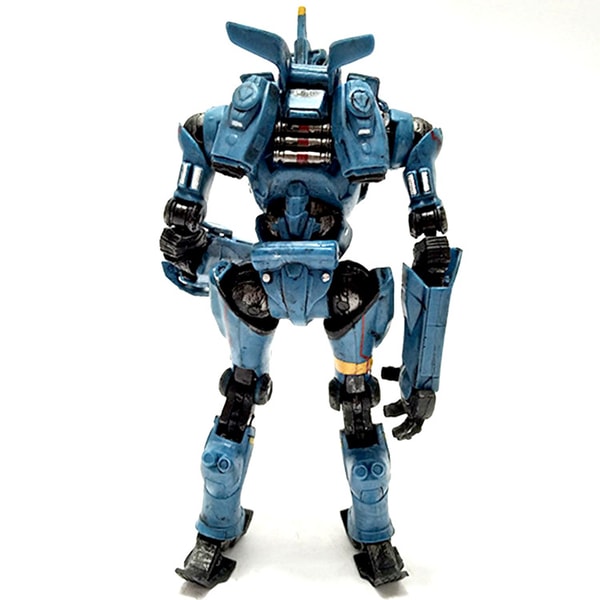 Romeo Blue Jaeger Series Pacific Rim Action Figure Toy 2021 - Inspire ...