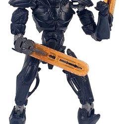 Obsidian Fury Pacific Rim 2 Uprising Action Figure Toy Robot 6.5' Box USA Stock