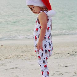 Christmas baby romper, Christmas baby boy outfit, Christmas baby girl outfit, Christmas kids outfit, My first Christmas