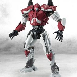 Guardian Bravo Pacific Rim 2 Uprising Action Figure Toy Robot 6.5' Box USA Stock