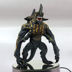 Monster Kaiju Knifehead Axehead Pacific Rim 2 Action Figure 6.5' USA Stock