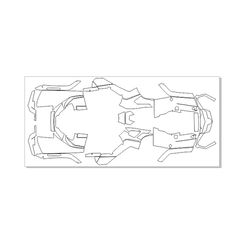 brp can-am outlander max 2006-2012