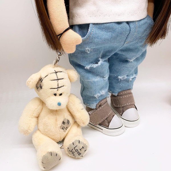 textile-tilda-dolls-handmade-interior-doll-Art-doll-Cloth-Doll-doll-for-girl-fabric-doll-personalized-doll-Toys-animals-Dogs-ripped-jean-teddy-bear.JPG