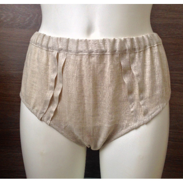 Linen panties, Linen knickers - Inspire Uplift