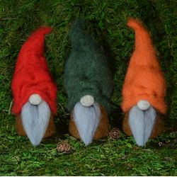 Fall gnomes/Fall decor/Autumn gnomes/Tiered tray gnomes