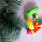 Christmas tree decorations for the USSR Christmas tree, vintage Christmas tree decorations, Christmas tree toys,.png
