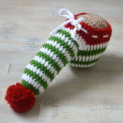 Elf willy warmer Christmas dick penis sock Cute Xmas cock cozy Gag boyfriend gift Funny willie sweater men guy Naughty