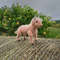 Realistic animal toy Bull Scotland sculpture.jpg