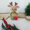 Stuffed deer toy for Christmas gift handmade.jpeg