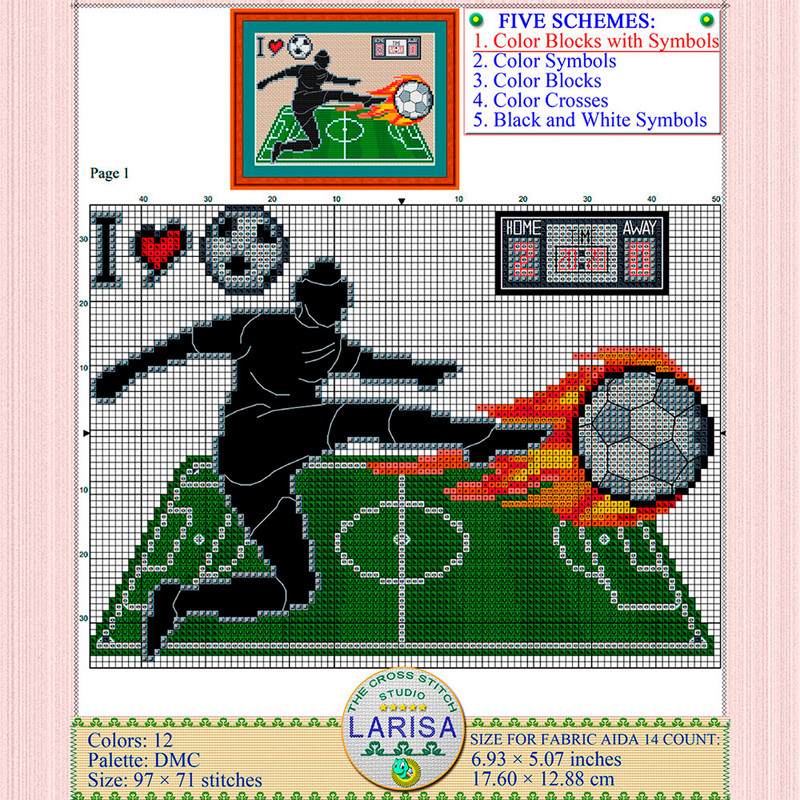 Soccer player