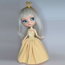 Princess Blythe Dress