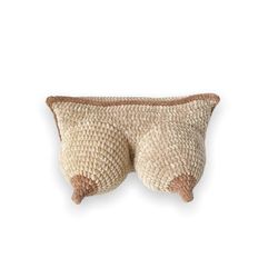 Crochet boobs pillow pattern, Amigurumi pattern, Crochet patterns