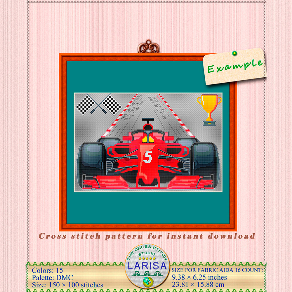 Formula One Car