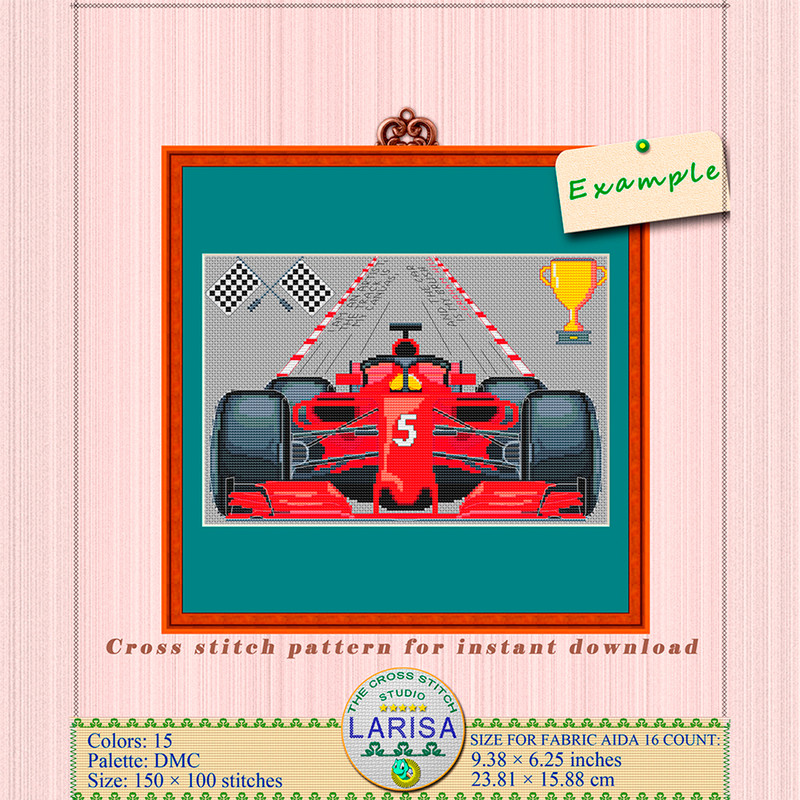 Formula One Car