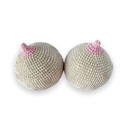 Crochet boobs pattern, Amigurumi pattern, Crochet patterns