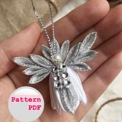 christmas diy,christmas digital download,diy ornaments, pattern, pdf