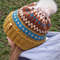 Warm-handmade-jacquard-knitted-hat-3