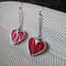 red-stained-glass-heart-earrings-tin-soldered-handmade-7