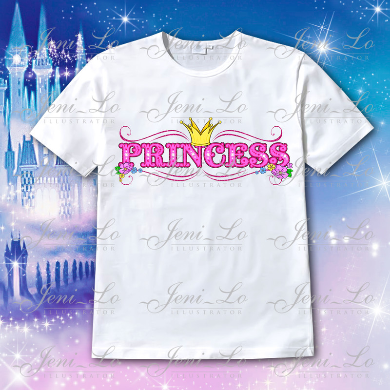 ВИЗУАЛ 1 Princess word.jpg