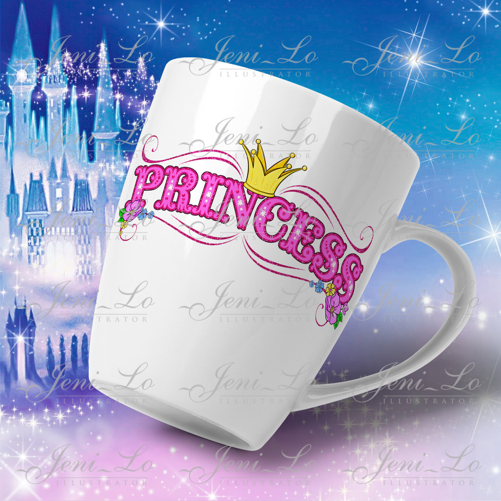 ВИЗУАЛ 3 Princess word.jpg