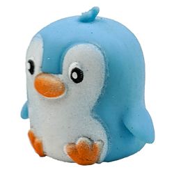 squishy squeeze fidget toys - penguin
