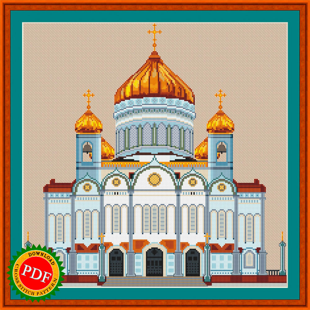 Cathedral of Christ the Saviour