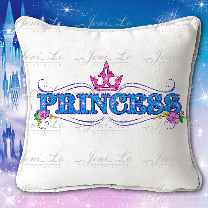 ВИЗУАЛ 2 Princess word blue.jpg