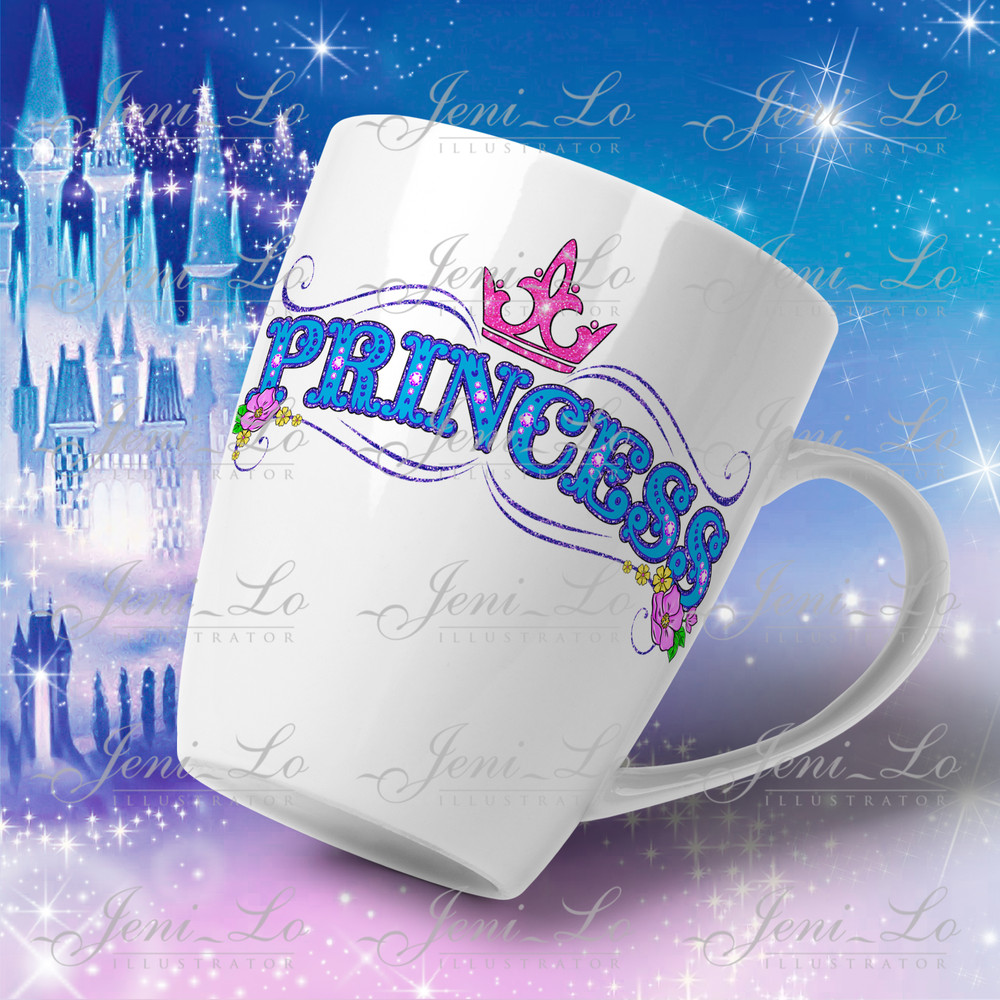 ВИЗУАЛ 3 Princess word blue.jpg